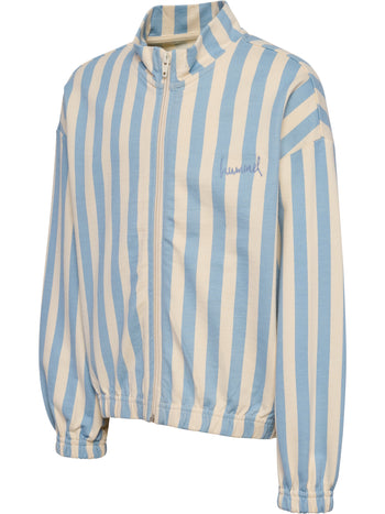 HUMMEL Mio Full Zip Jacket Kind (cashmere blue)