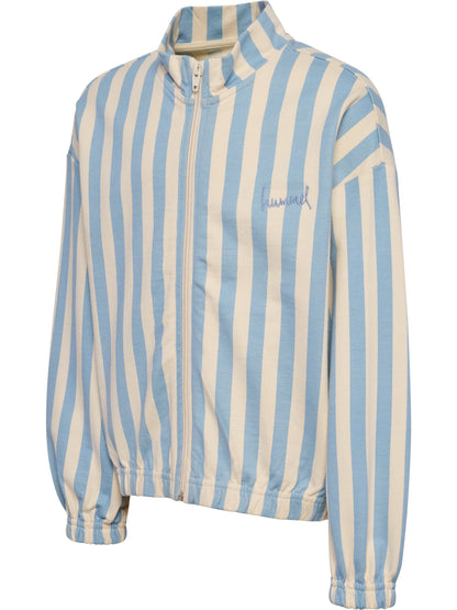 HUMMEL Mio Full Zip Jacket Kind (cashmere blue)