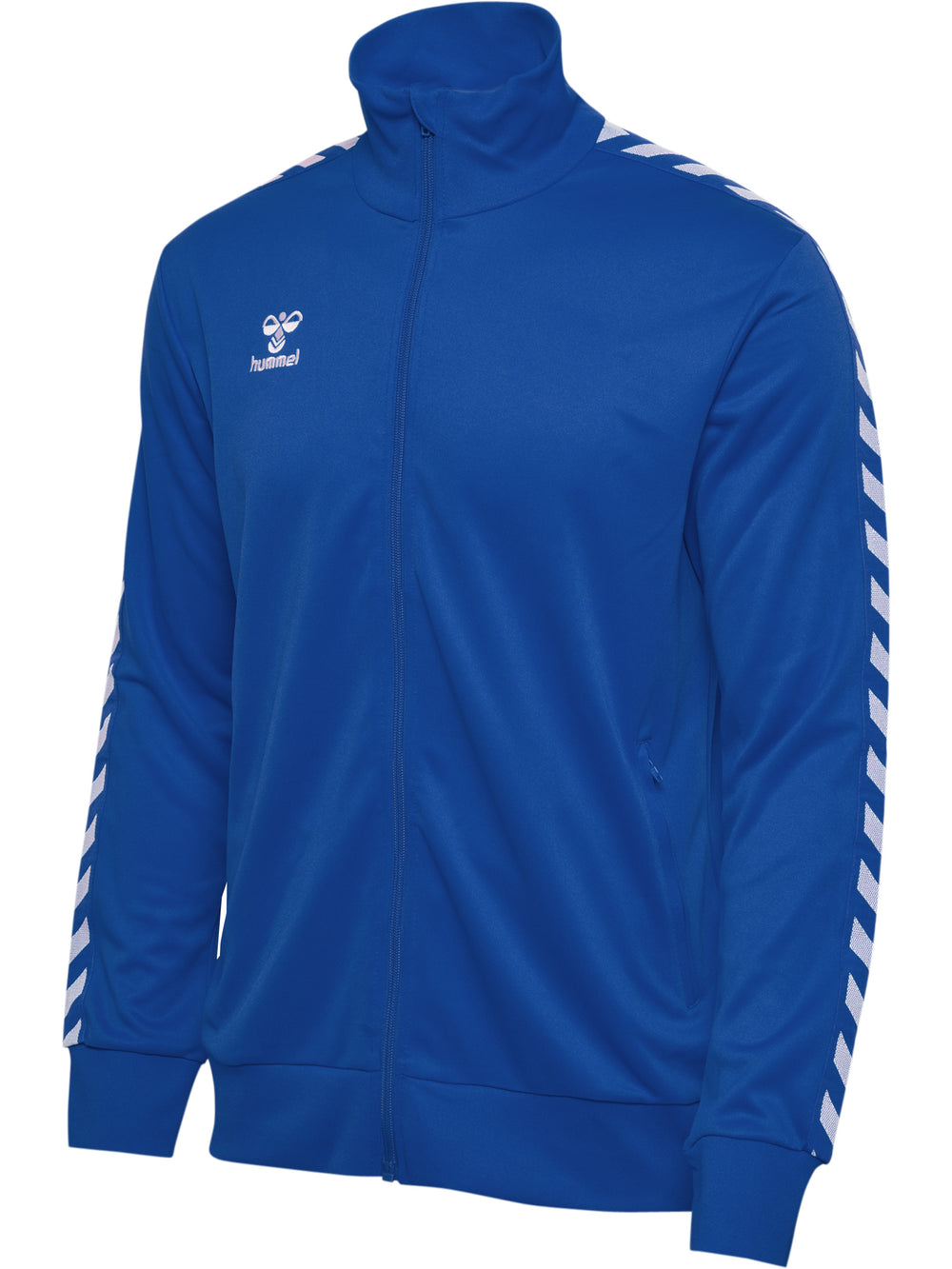 HUMMEL Heritage Track Zip Jkt Classic (true blue/white)