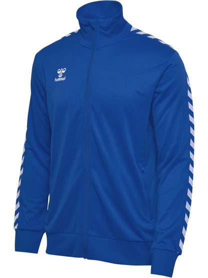 HUMMEL Heritage Track Zip Jkt Classic (true blue/white)