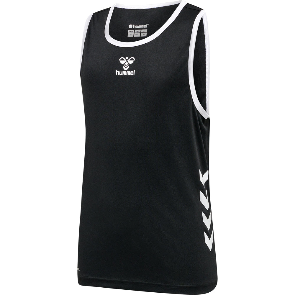 HUMMEL Core XK Basket Jersey Kind (black)