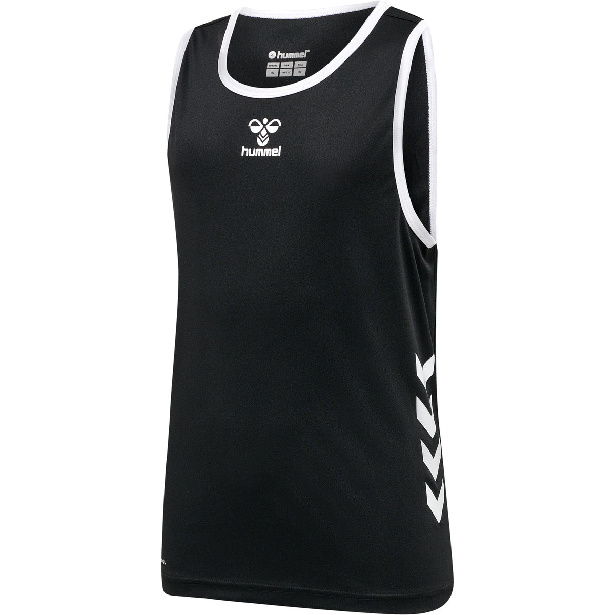 HUMMEL Core XK Basket Jersey Kind (black)