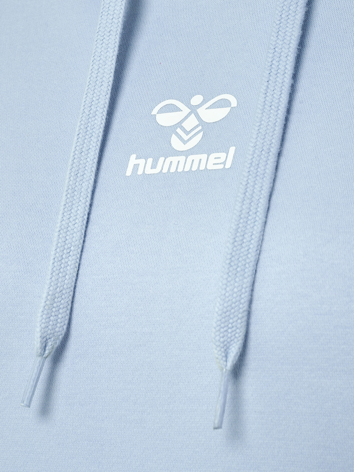 HUMMEL Mover Bee Co Hoodie Damen (skyway)