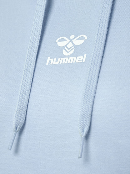 HUMMEL Mover Bee Co Hoodie Damen (skyway)