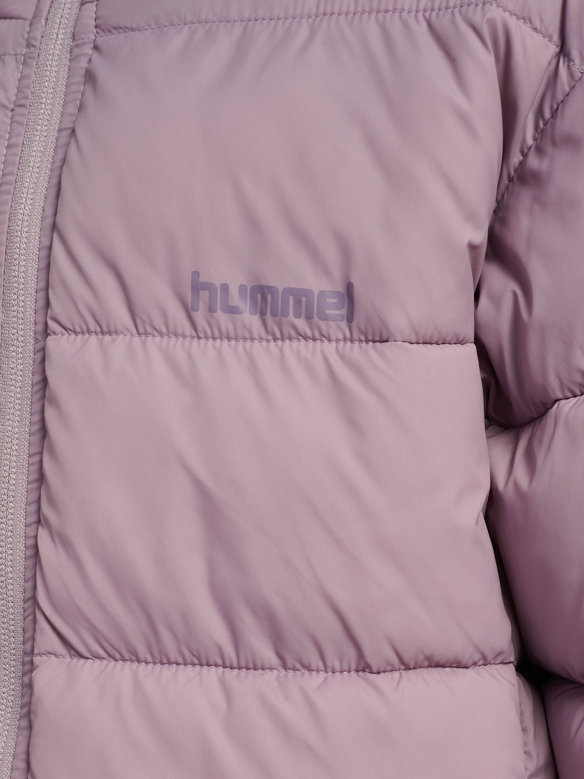 HUMMEL Lightweight Puffer Jacket Kind (sea fog)