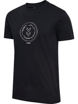HUMMEL Active Circle Co Tee S/S (black)