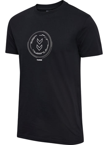 HUMMEL Active Circle Co Tee S/S (black)
