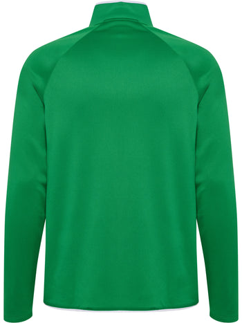 HUMMEL Core 2.0 Half Zip (jelly bean/white)