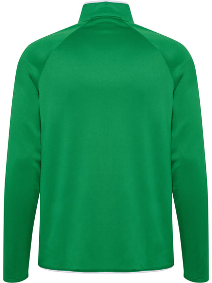 HUMMEL Core 2.0 Half Zip (jelly bean/white)