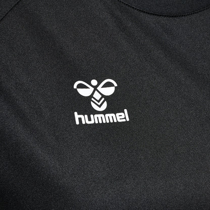 HUMMEL Core XK Core Poly Tee S/S Damen (black)