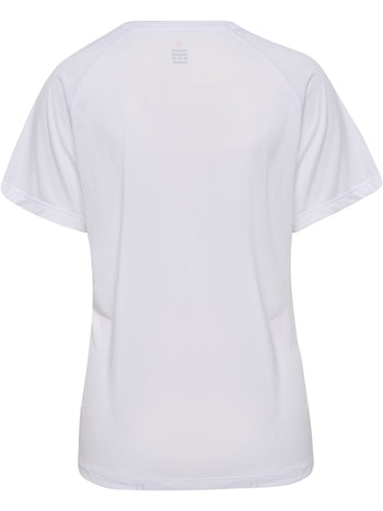 NEWLINE Beat T-Shirt Damen (white)