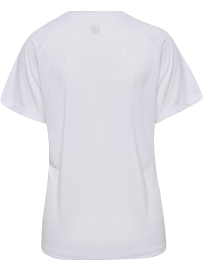 NEWLINE Beat T-Shirt Damen (white)
