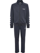 HUMMEL Tracksuit Kind (ebony)