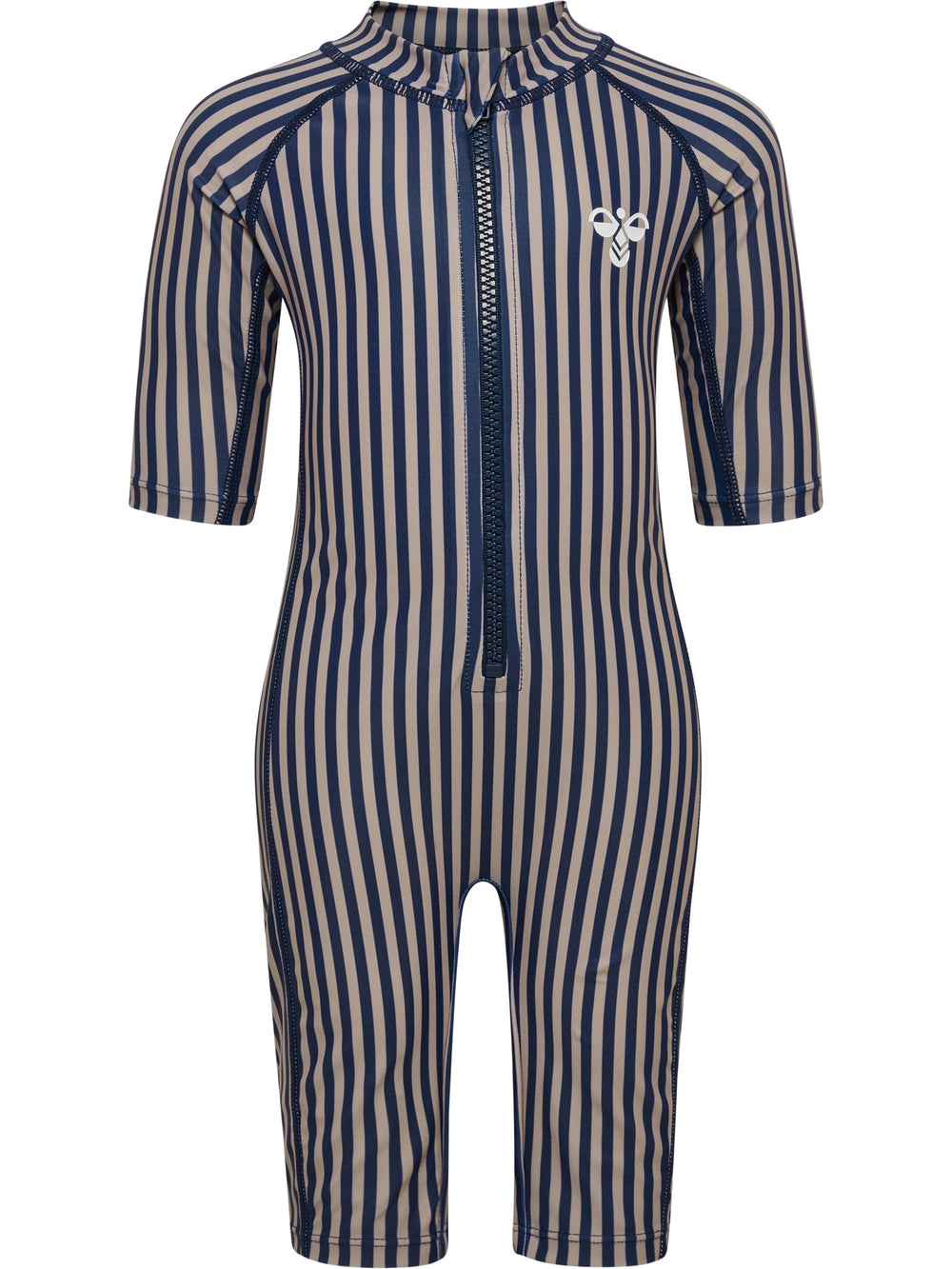 HUMMEL Sandy Swimsuit 3/4 SL Kind (dress blues)