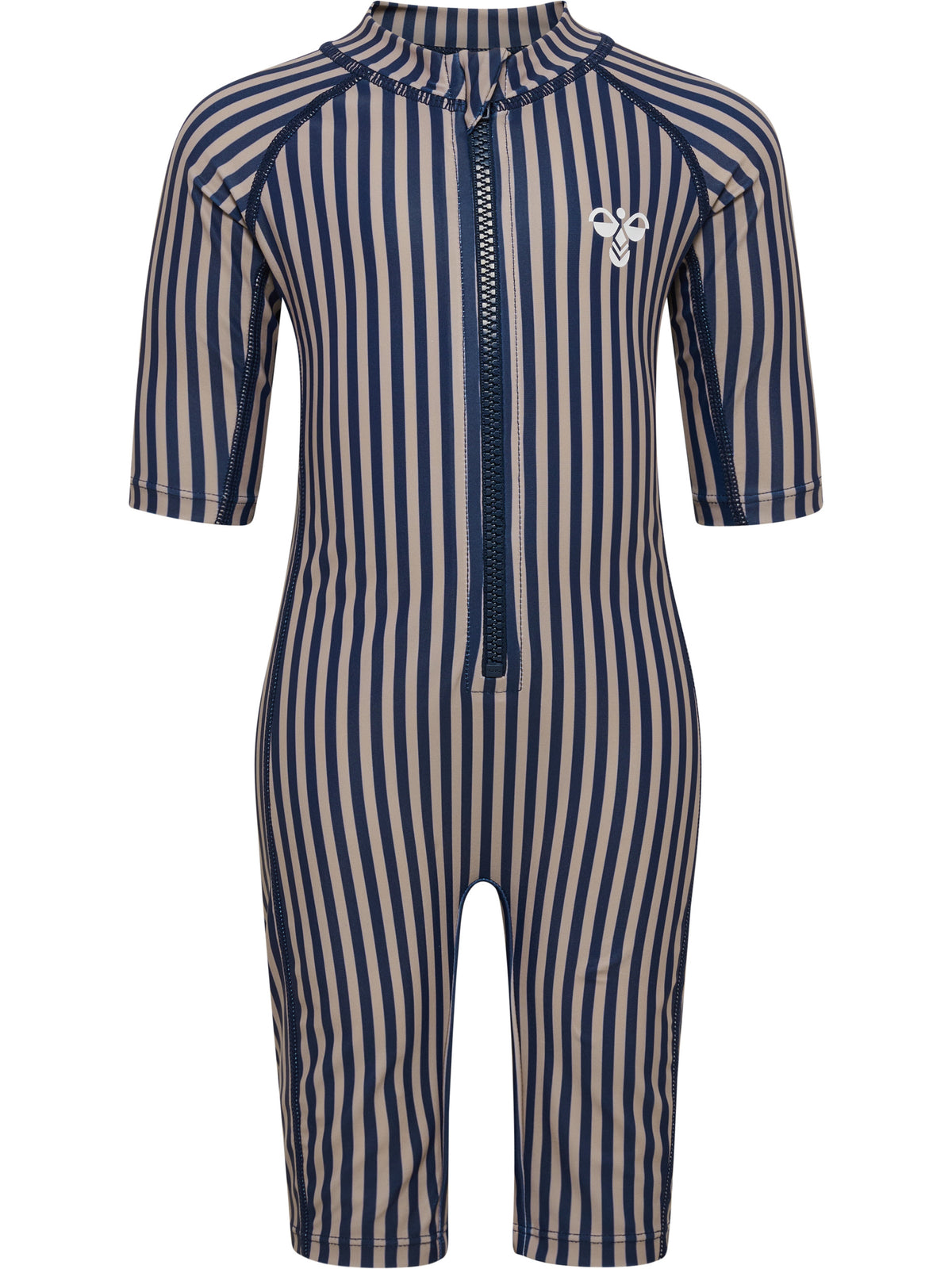 HUMMEL Sandy Swimsuit 3/4 SL Kind (dress blues)