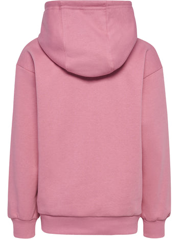 HUMMEL Loose Hoodie Bee Kind (polignac)