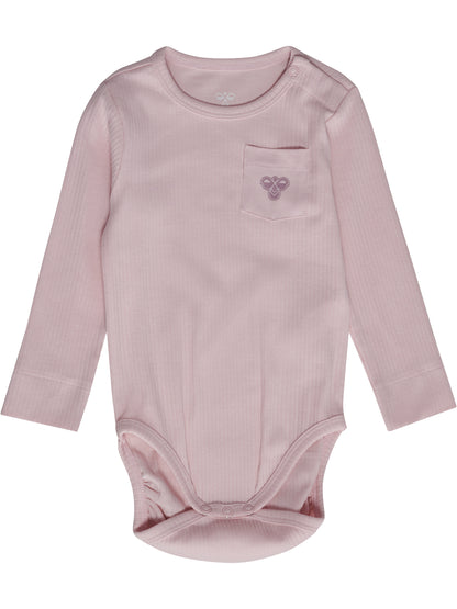 HUMMEL Mini Pocket Body L/S Bts Kind (pale lilac)