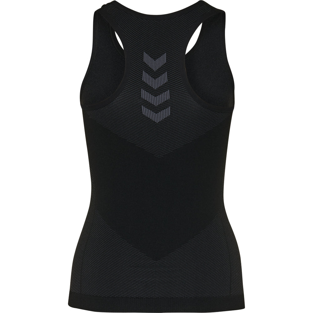 HUMMEL Hummel First Seamless Tank Top W Damen (black)