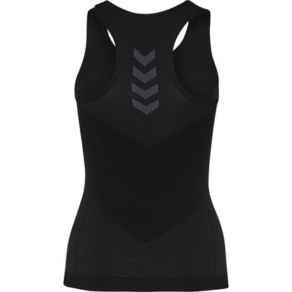 HUMMEL Hummel First Seamless Tank Top W Damen (black)