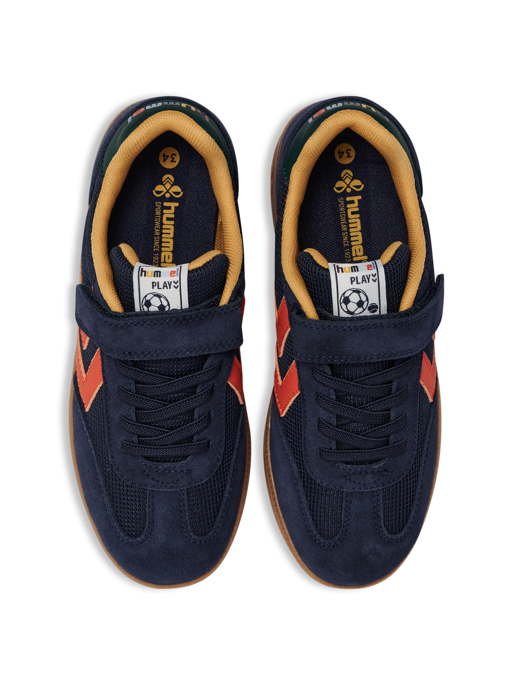 HUMMEL VM78 Cph Kind (black iris/multi colour)