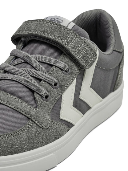 HUMMEL Slimmer Stadil Low Kind (frost grey)