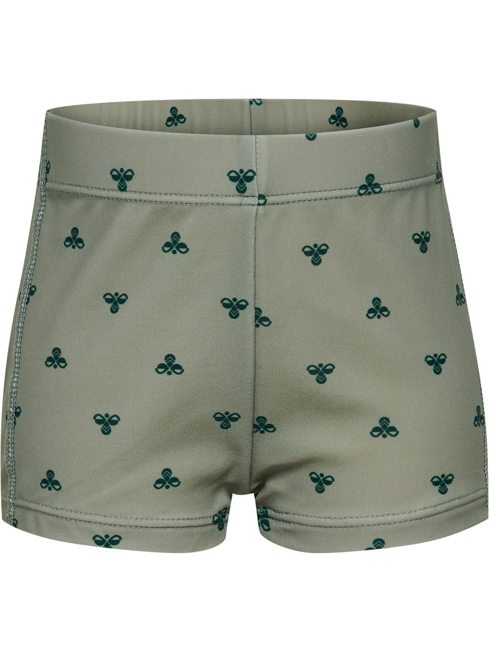 HUMMEL Mini Bee AOP Swim Shorts Kind (shadow)