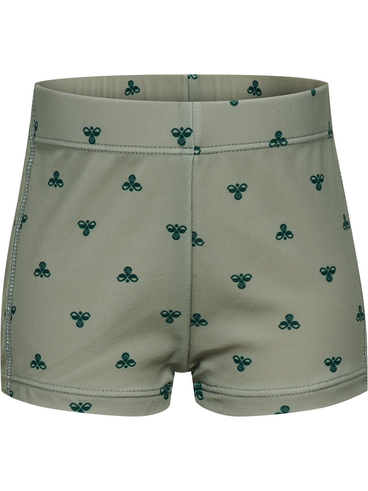 HUMMEL Mini Bee AOP Swim Shorts Kind (shadow)