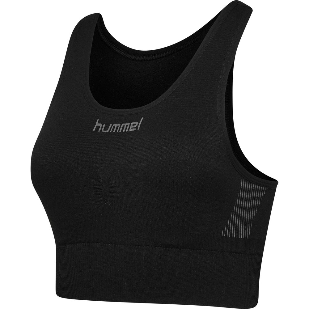 HUMMEL Hummel First Seamless Bra Damen (black)