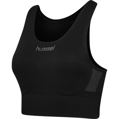 HUMMEL Hummel First Seamless Bra Damen (black)