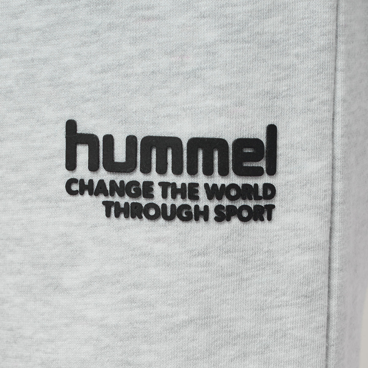 HUMMEL Pure Pants Kind (ultra light grey melange)
