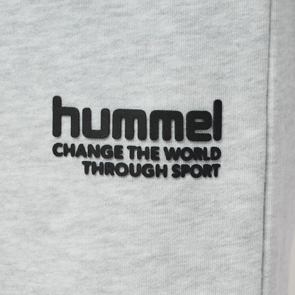 HUMMEL Pure Pants Kind (ultra light grey melange)