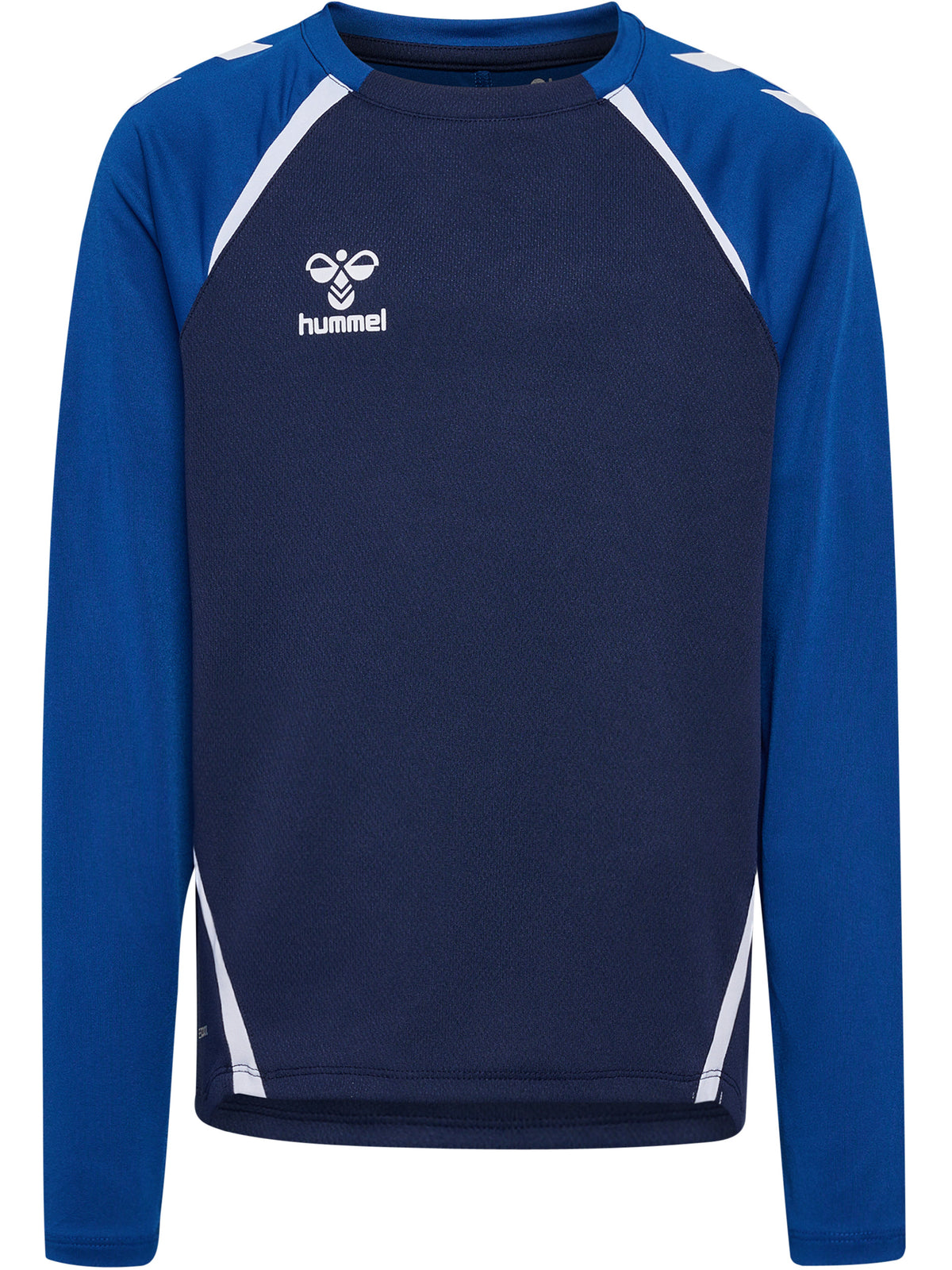 HUMMEL Lead 2.0 Crew Sweat Kind (marine/true blue)