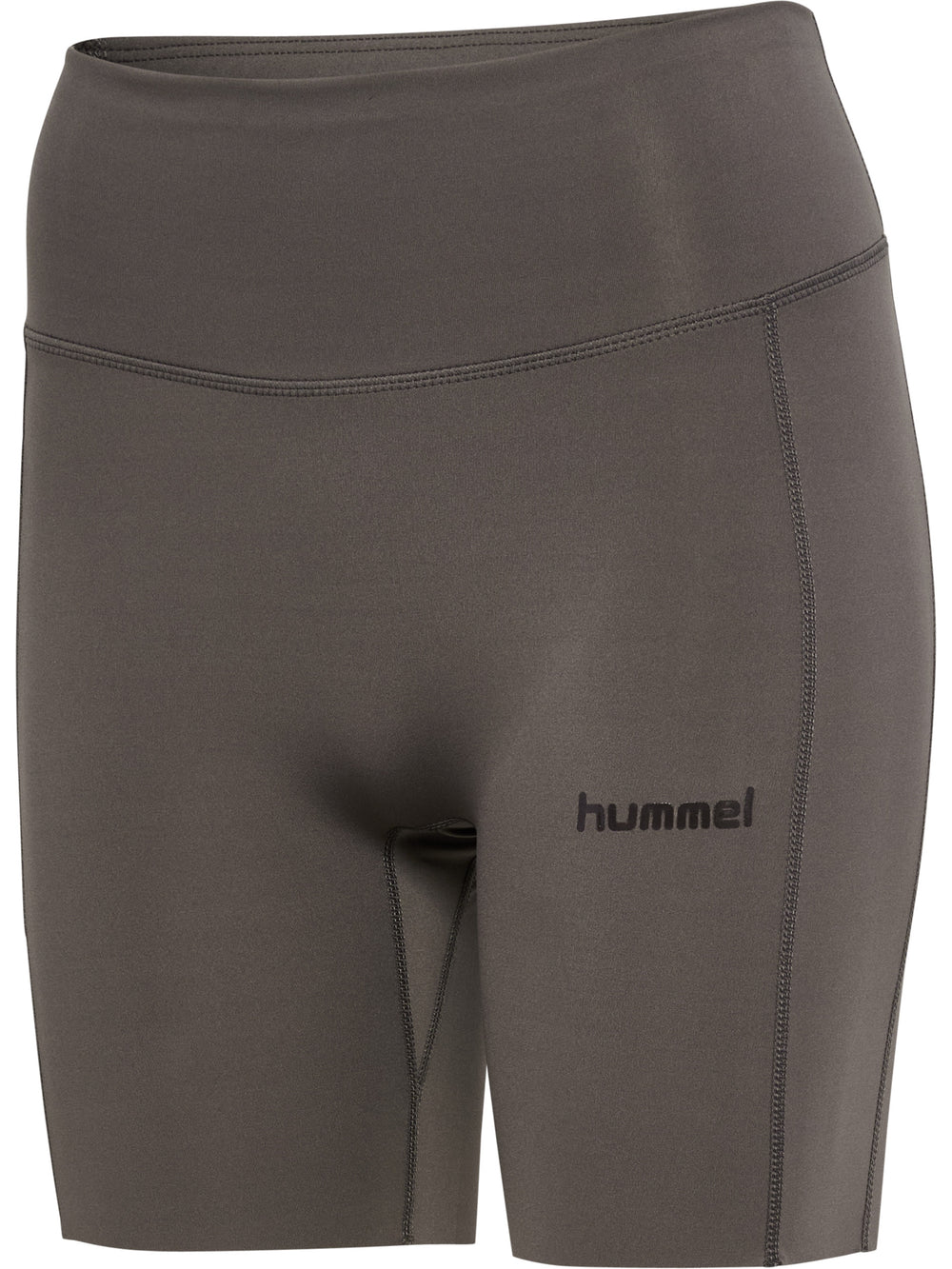 HUMMEL Prima Hw Short Tights Damen (dark gull gray)