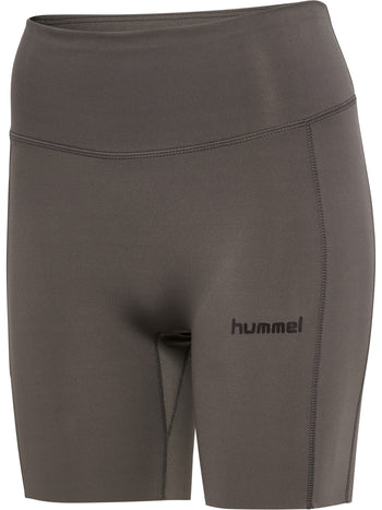 HUMMEL Prima Hw Short Tights Damen (dark gull gray)