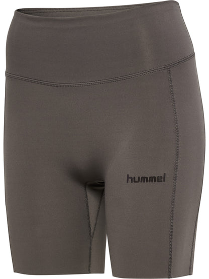 HUMMEL Prima Hw Short Tights Damen (dark gull gray)