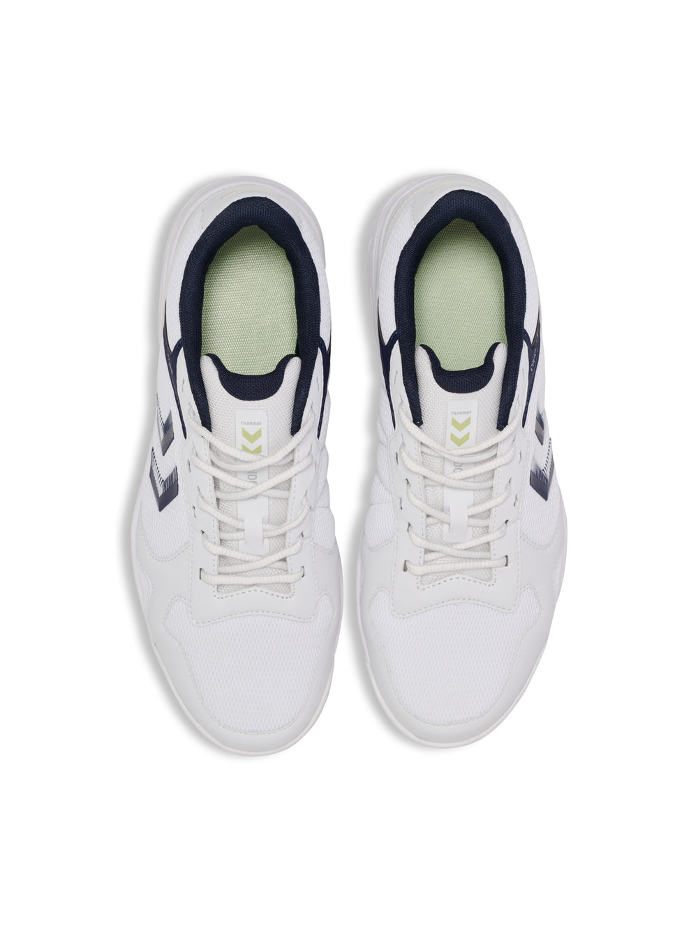 HUMMEL Court Control II (white/black iris)
