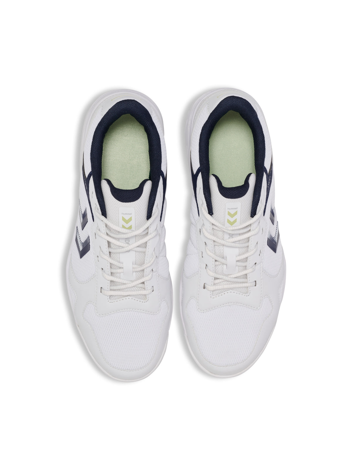 HUMMEL Court Control II (white/black iris)