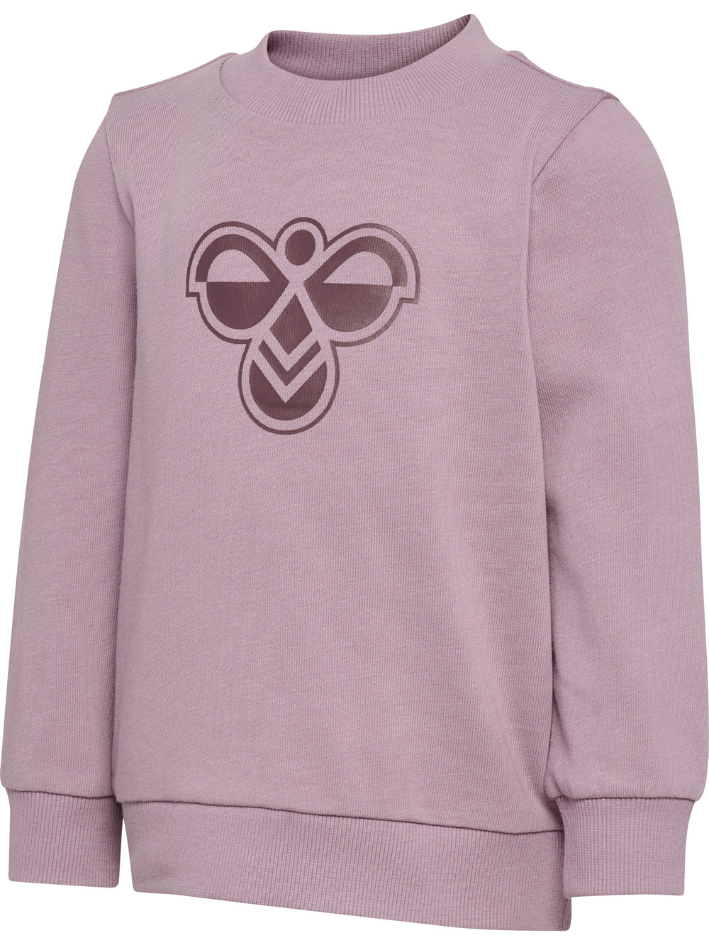 HUMMEL Mini Jersey Crewsuit Bee Kind (sea fog)