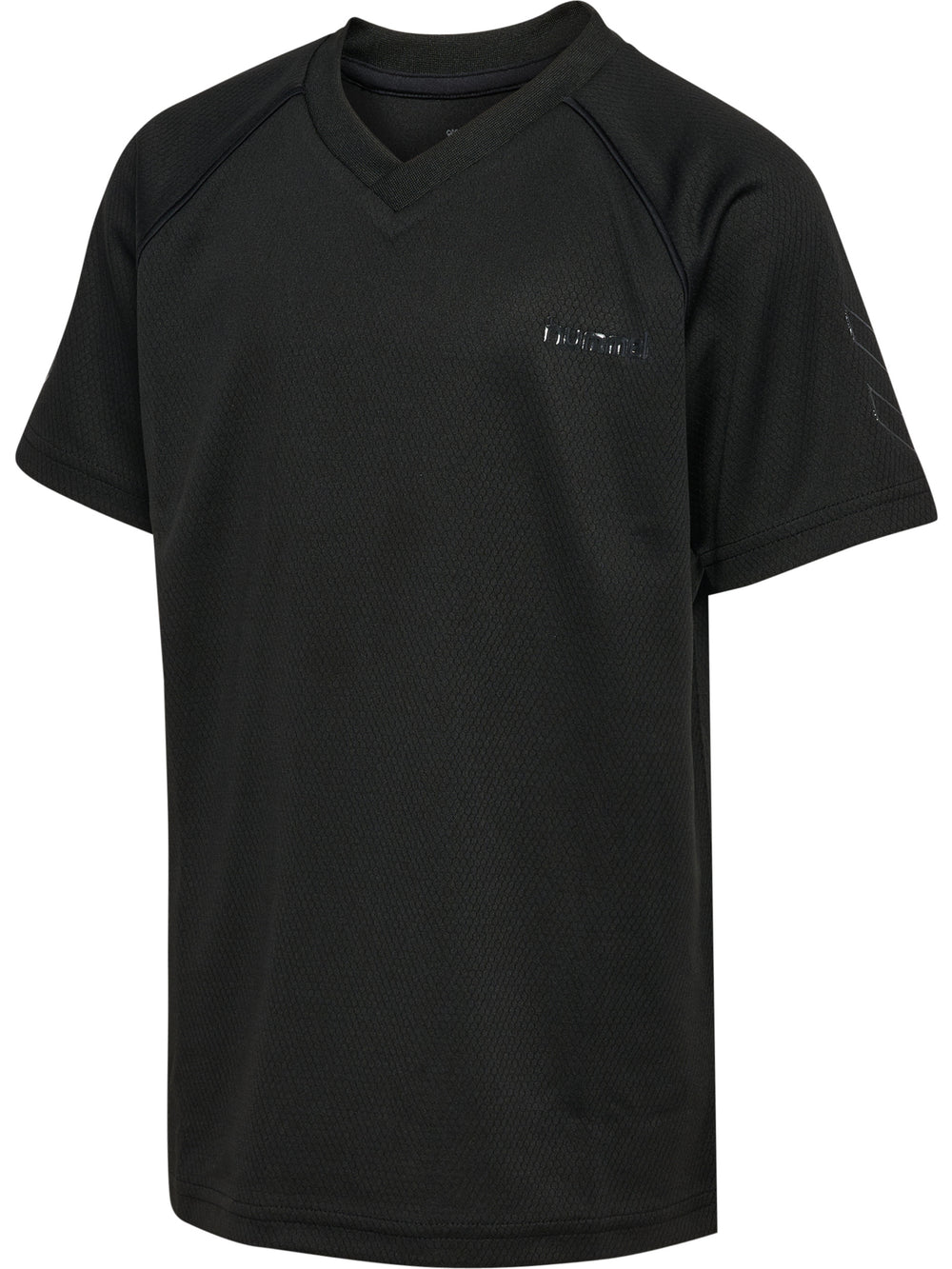 HUMMEL Reg Active T-Shirt S/S Kind (black)