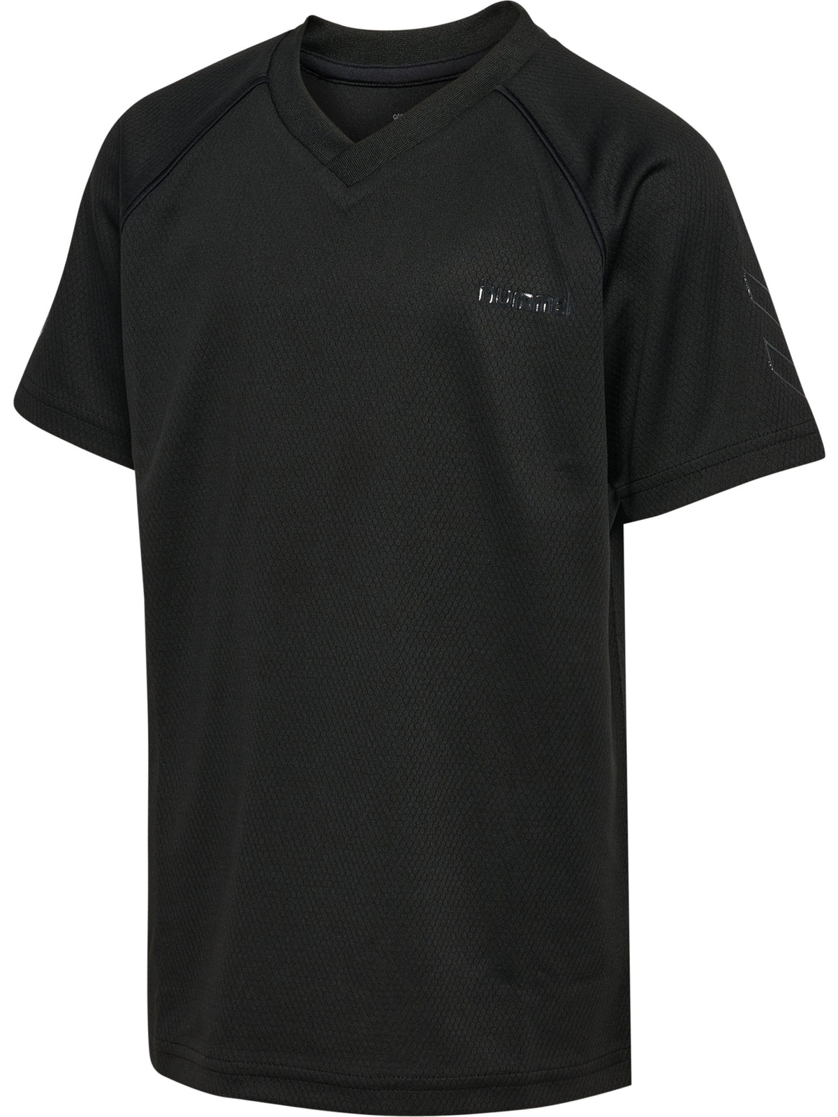 HUMMEL Reg Active T-Shirt S/S Kind (black)