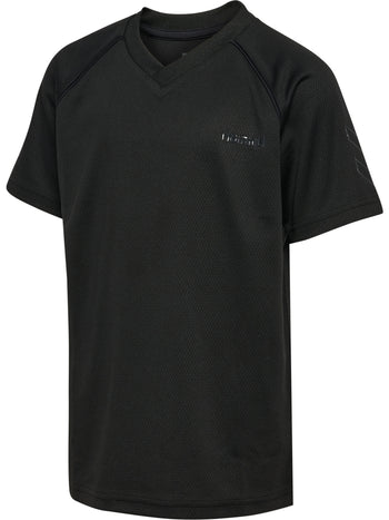 HUMMEL Reg Active T-Shirt S/S Kind (black)
