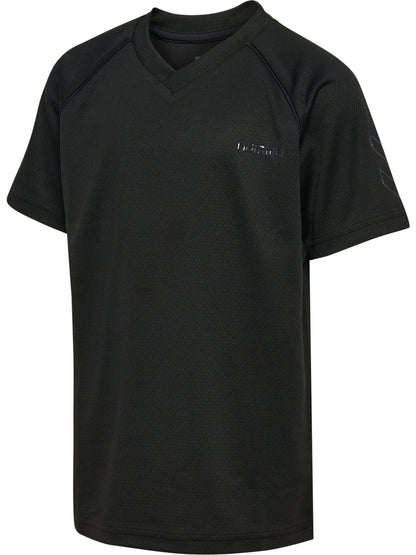 HUMMEL Reg Active T-Shirt S/S Kind (black)
