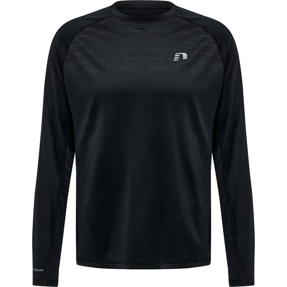NEWLINE Lakeland T-Shirt L/S (black)