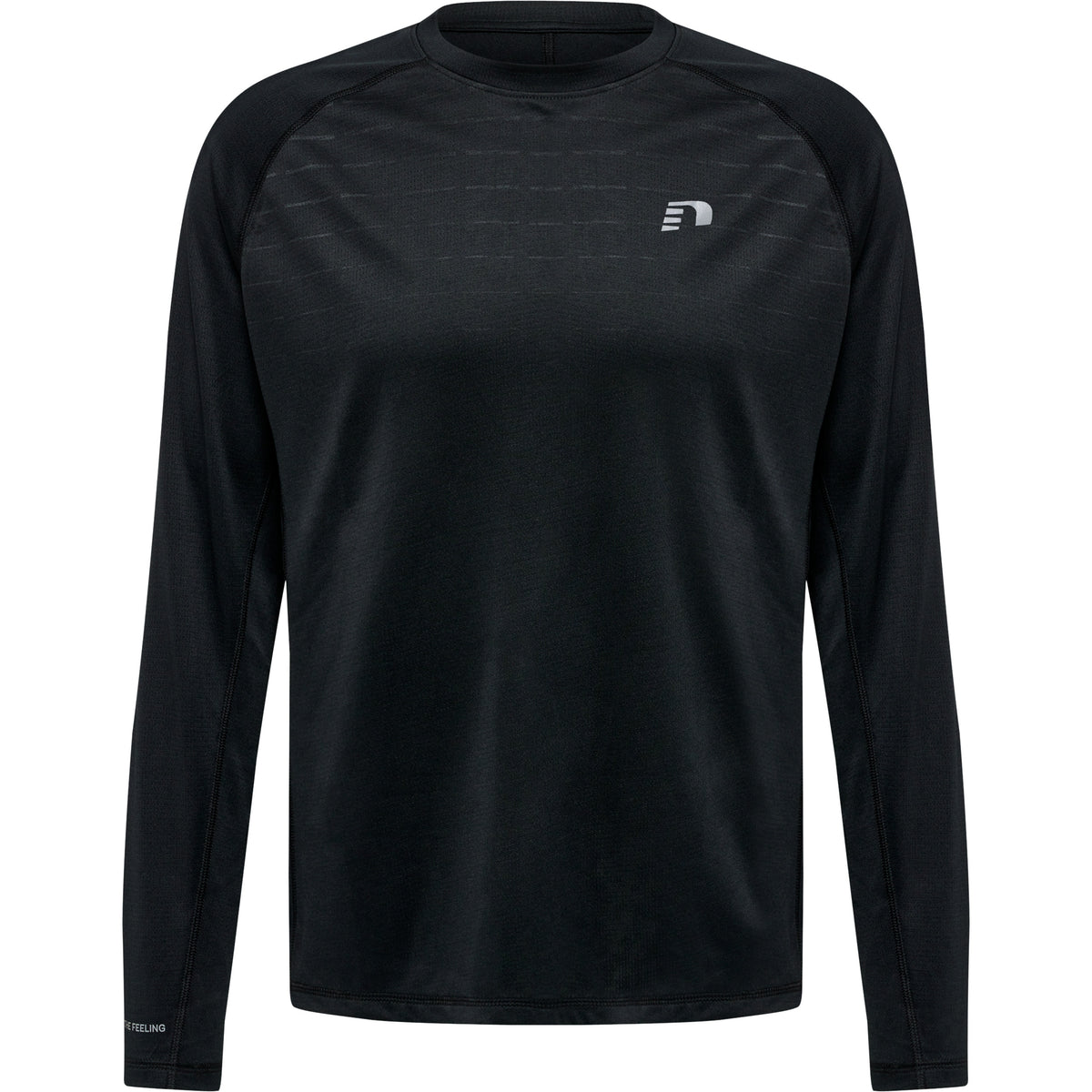 NEWLINE Lakeland T-Shirt L/S (black)