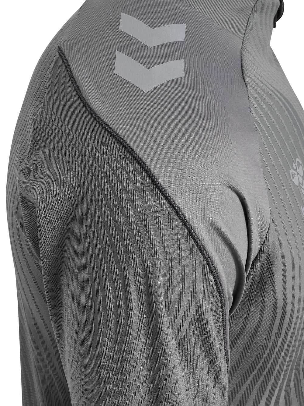 HUMMEL Pro Training 2.0 Half Zip (steel gray)