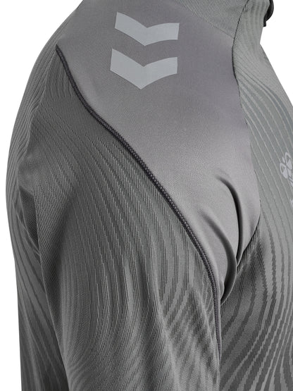 HUMMEL Pro Training 2.0 Half Zip (steel gray)