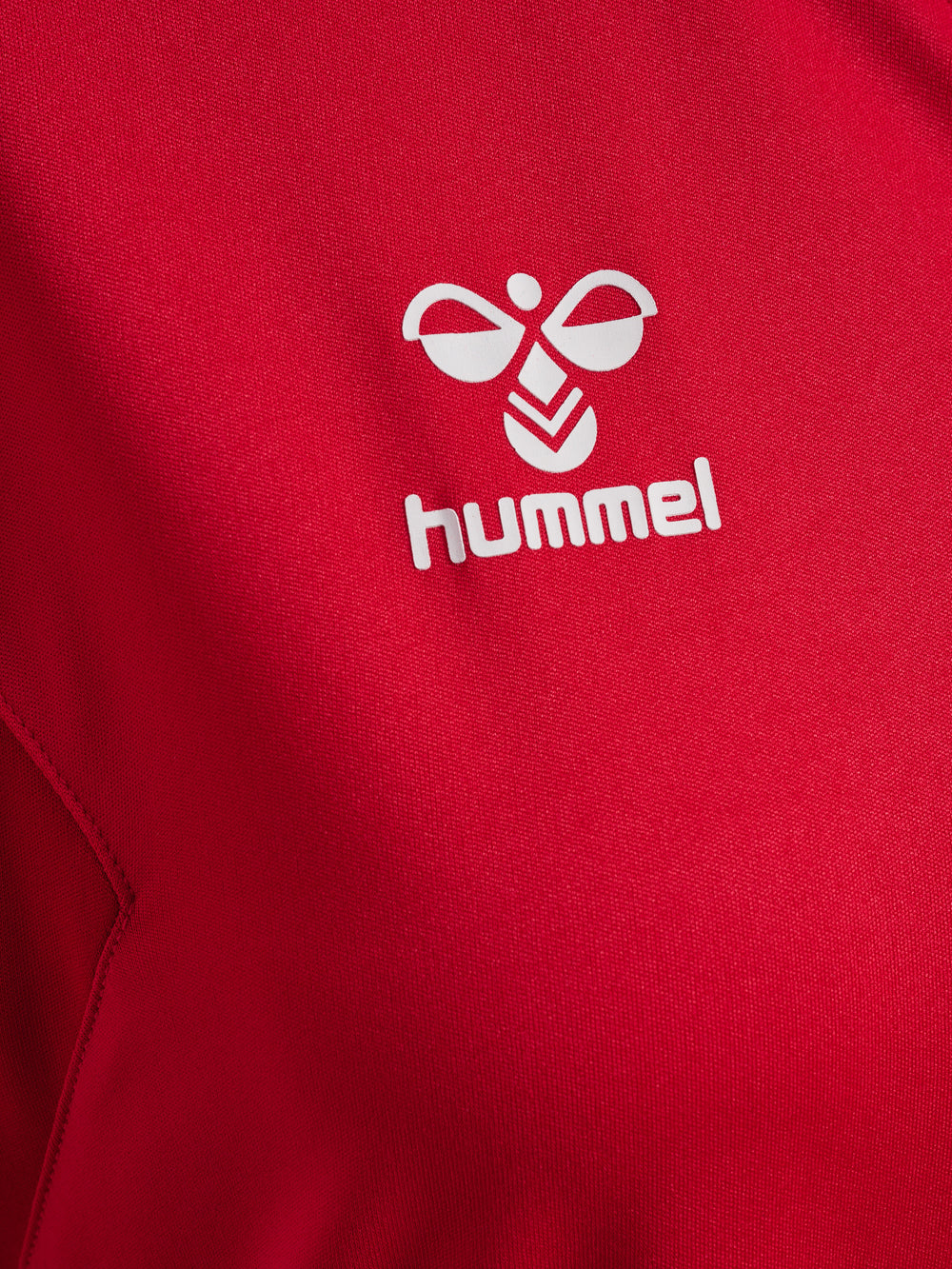 HUMMEL Authentic PL Jersey S/S Damen (true red)