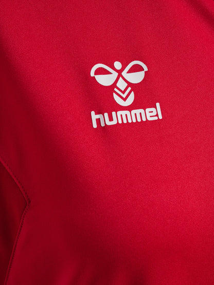 HUMMEL Authentic PL Jersey S/S Damen (true red)