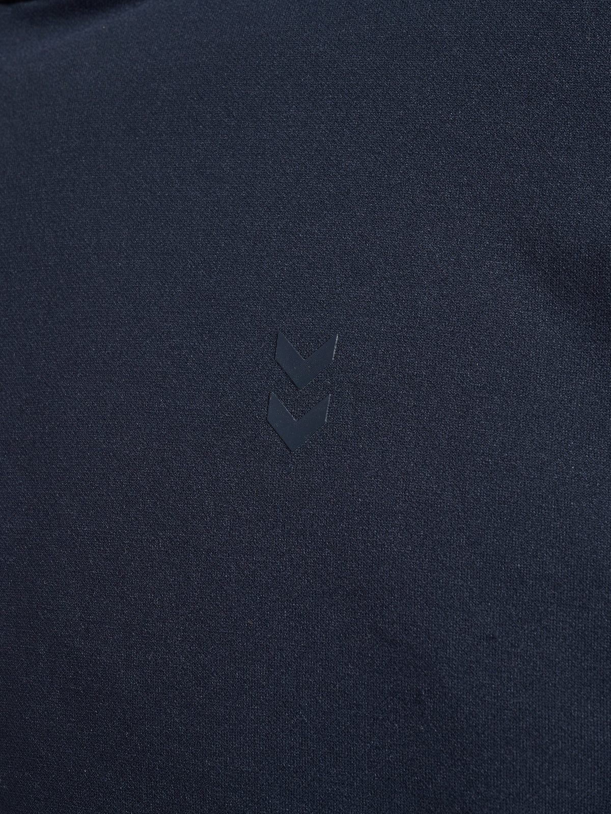 HUMMEL Defender Zip Hoodie (ebony)