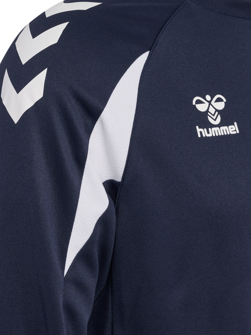 HUMMEL Core 2.0 Crew Neck (marine/white)